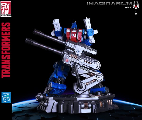 G1 Ultra Magnus Pose Change Statue Official Images And Details From Imaginarium Art  (11 of 16)